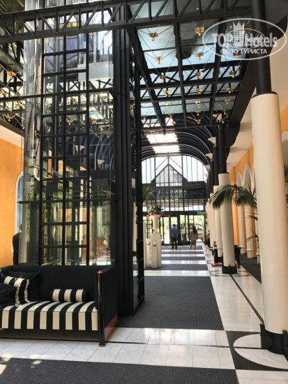 Фото Victoria - Jungfrau Grand hotel & Spa