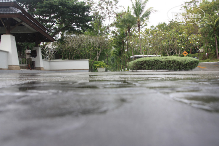 New photos from tourists Dusit Thani Krabi Beach Resort 5*