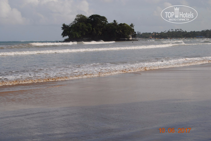Hotel photo Surf Bay Resort Weligama 3*