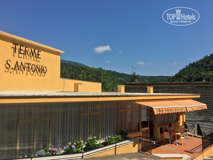 Фото Sant'Antonio Terme Hotel & Spa