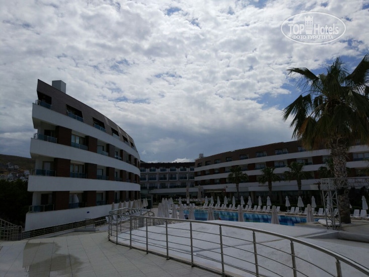 Hotelier's photos Azure by Yelken Hotel 5*