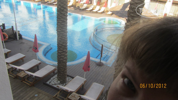 New photos from tourists Pegasus Eilat 4*