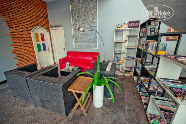 New photos from tourists White Rabbit Hostel Siem Reap 4*
