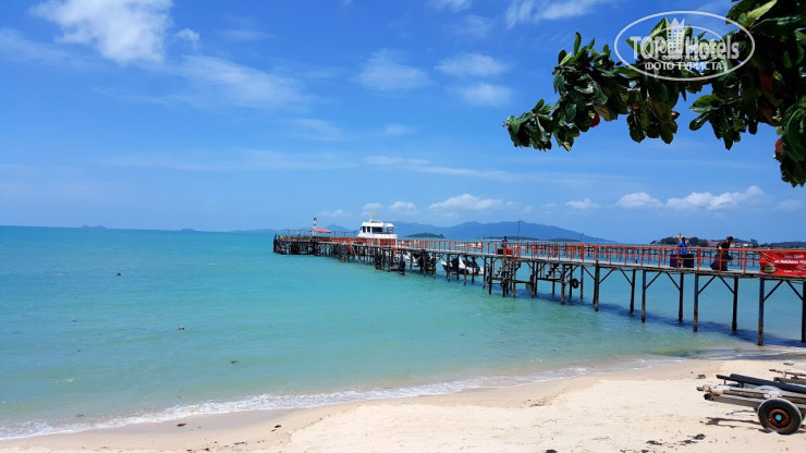 Photos Samui Pier Beach Front Resort