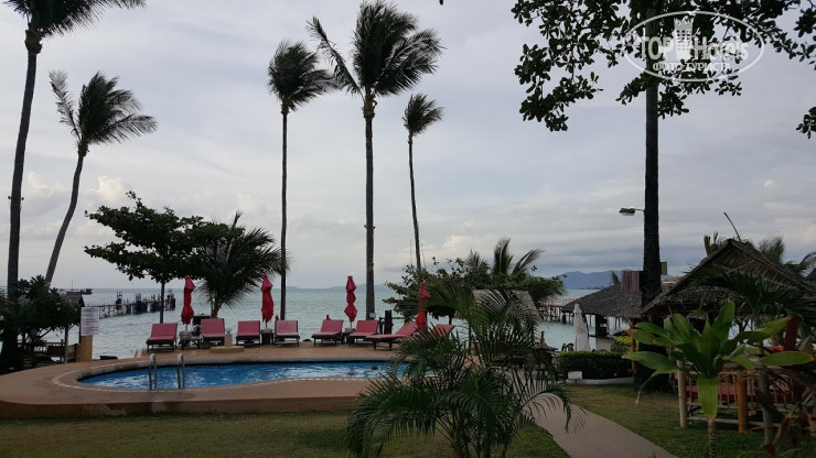 New photos from tourists Samui Pier Beach Front Resort 3*