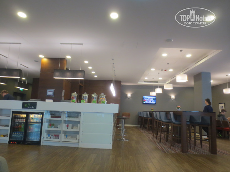 New photos from tourists Hampton By Hilton Krakow