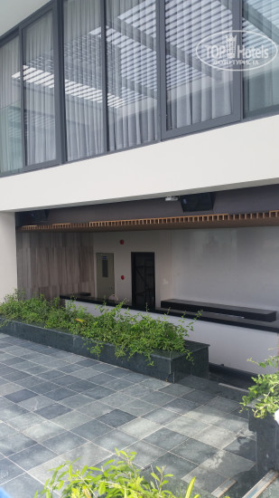 Hotel photo Poseidon Hotel 4*