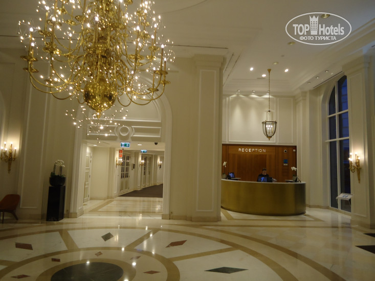 Hotel photo Hilton Brussels Grand Place 4*