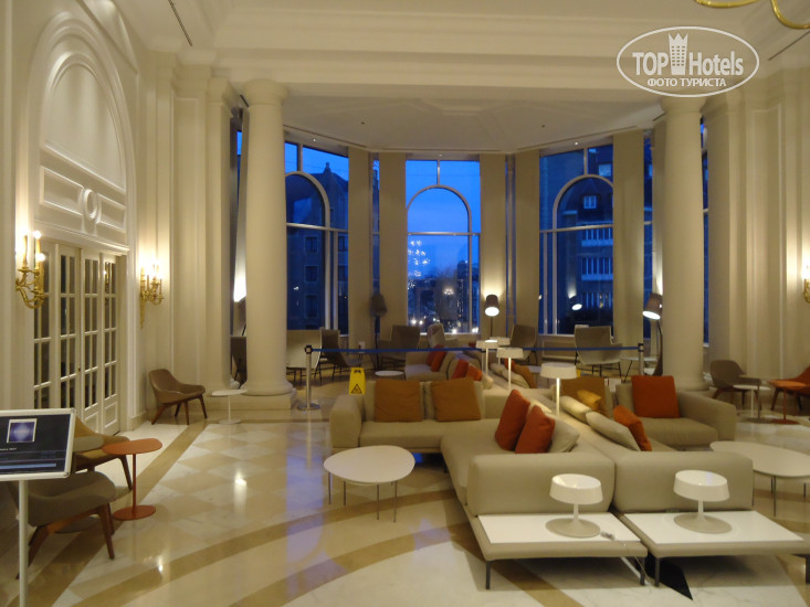 New photos from tourists Hilton Brussels Grand Place 4*
