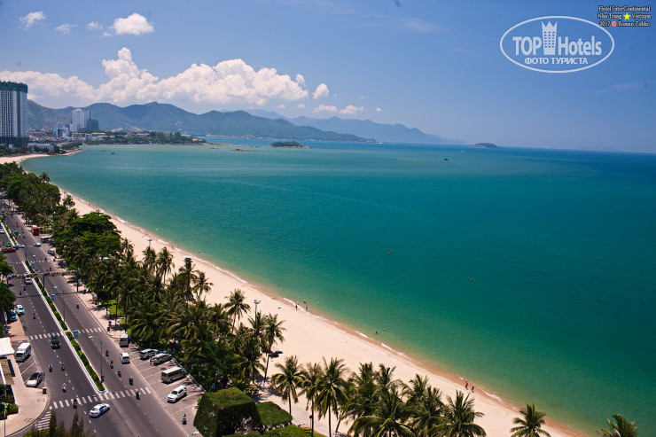 Новые добавленные фото туристов InterContinental Nha Trang 5*