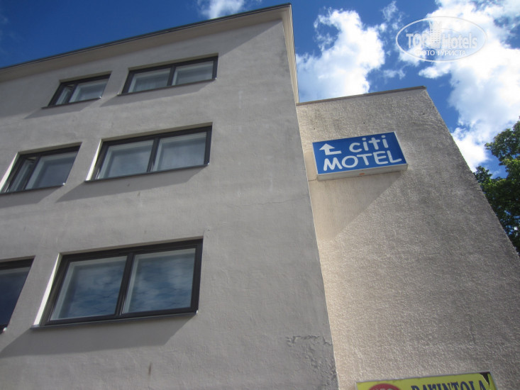 New photos from tourists Citimotel