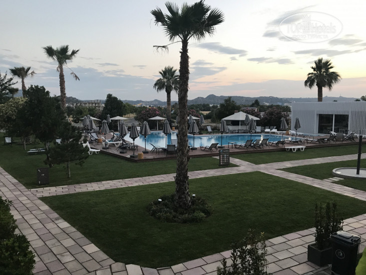 New photos from tourists Kriamos Blue 3*