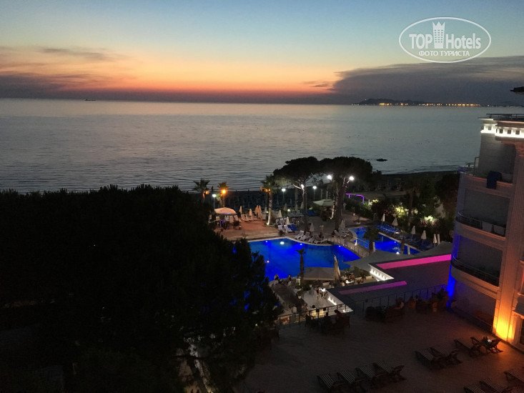 New photos from tourists FAFA Resort 4*