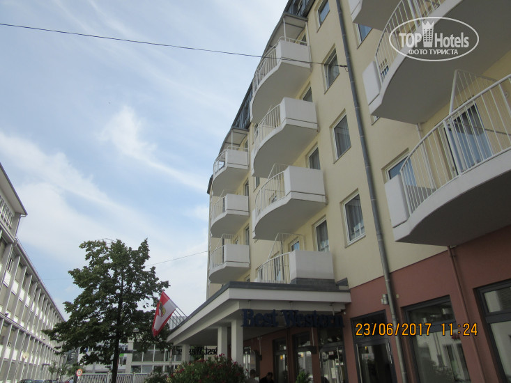 Фото Best Western Hotel Nurnberg am Hauptbahnhof