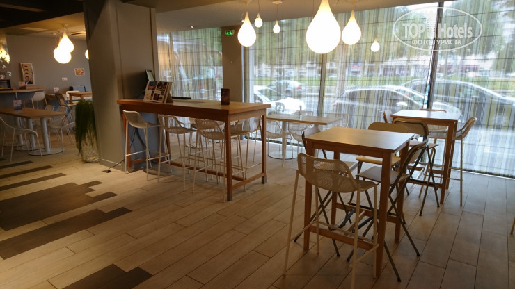 Hotelier's photos Adagio Caen Centre 4*