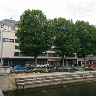 Photos Adagio Caen Centre