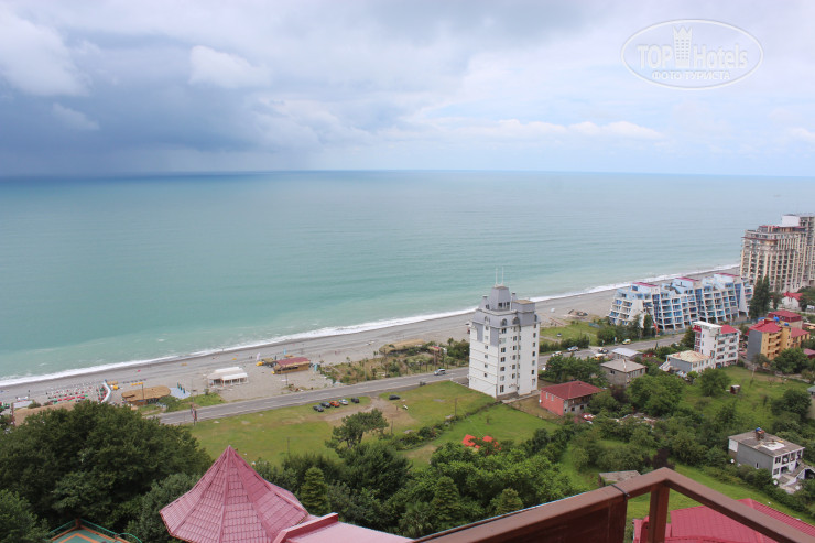 New photos from tourists Villa Gonio