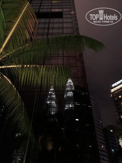 Hotelier's photos Grand Hyatt Kuala Lumpur 5*