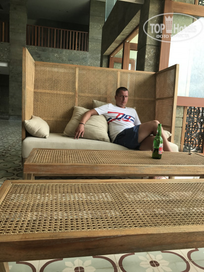 Hotel photo Swarga Suites Bali Berawa 5*