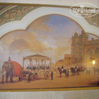 Фото Lalitha Mahal Palace