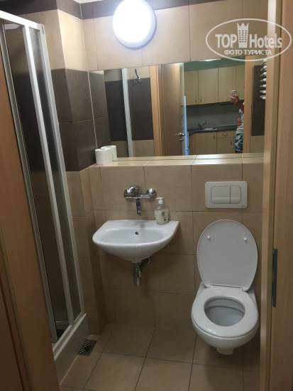 New photos from tourists Olimp Hostel 2*