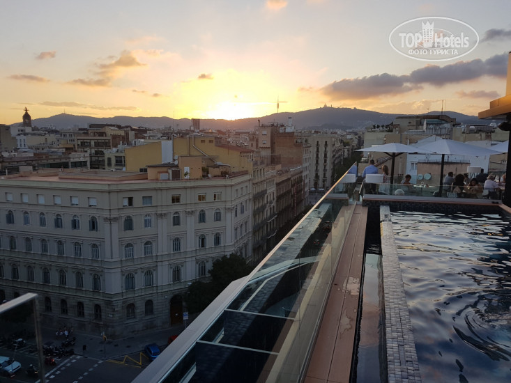New photos from tourists Negresco Princess