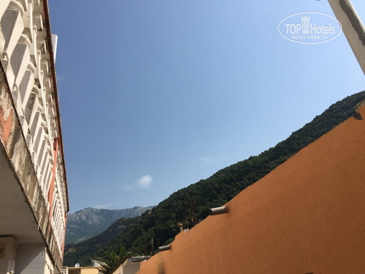New photos from tourists Brajic