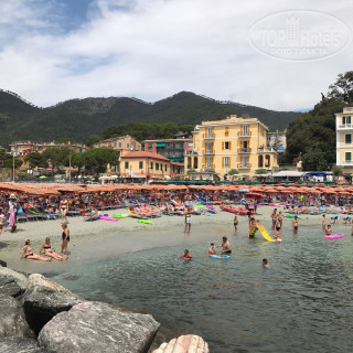 Фото La Spiaggia