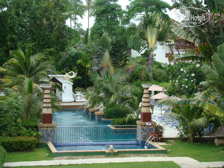 New photos from tourists Melia Koh Samui 5*