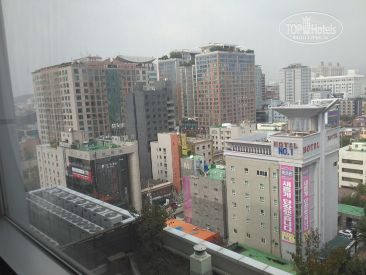 New photos from tourists Value Hotel Worldwide High-End Suwon South Korea 4*