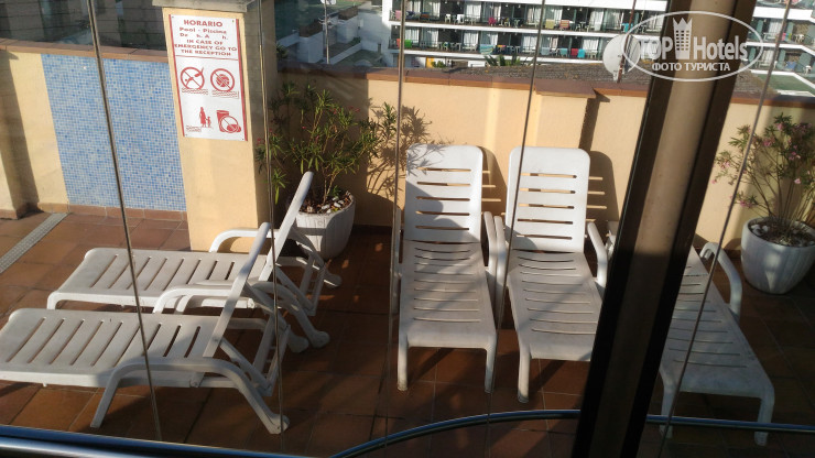 Hotelier's photos Sunshine Park 3*