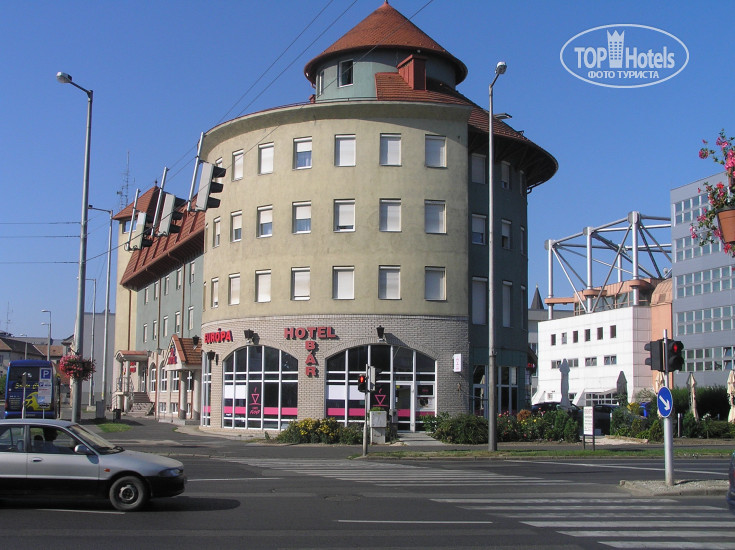 Hotelier's photos Europa Hotel and Restaurant