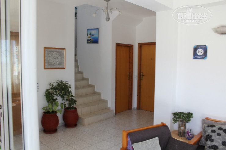 New photos from tourists Galini Apartments and Studio Analipsi