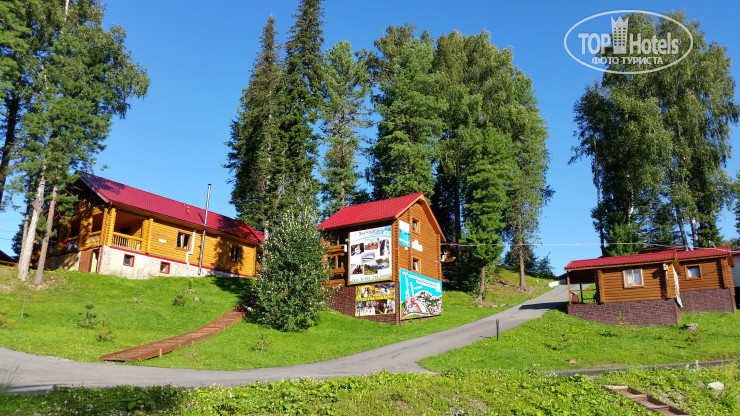 New photos from tourists Горное озеро