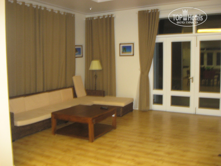 Hotel photo Villa Panda 4*