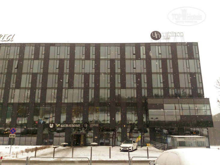 Hotel photo Urbihop Hotel 3*