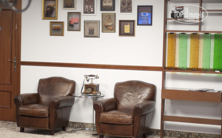 Hotel photo Embassy Hotel Tel Aviv 3*