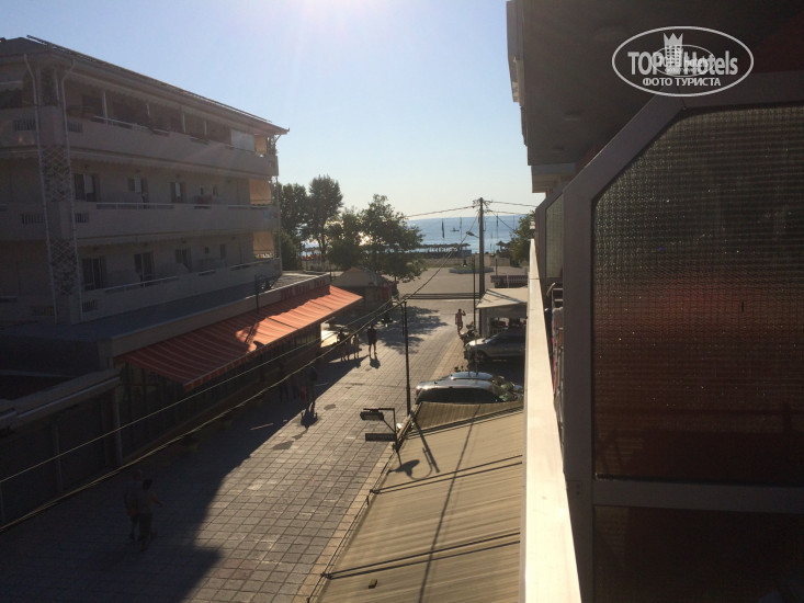 New photos from tourists Marianna APT