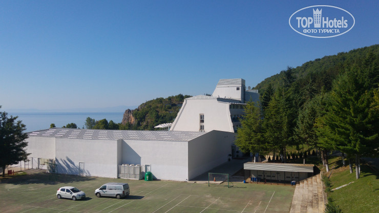 Фото Izgrev Spa & Aquapark Hotel
