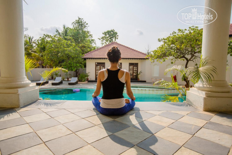 Hotelier's photos Aura Goa