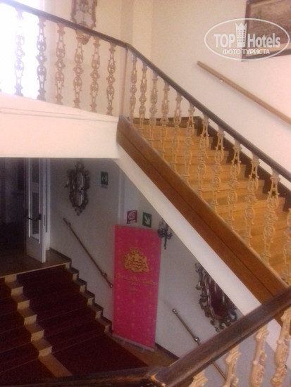 Hotel photo Grand Hotel Londra 4*