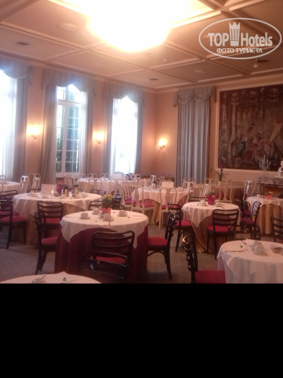 Фото Grand Hotel Londra