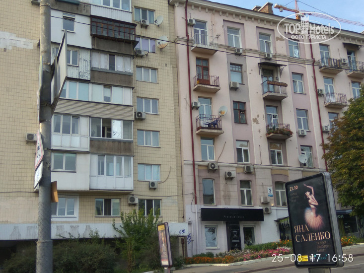 Hotelier's photos Седьмое Небо 5*