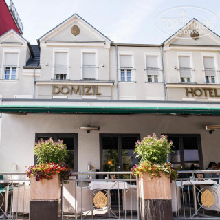 Фото Domizil Hotel 