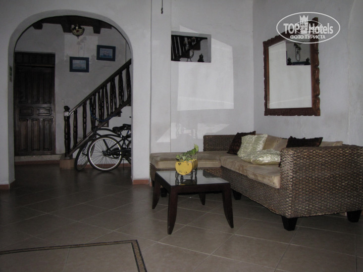 Фото San Roque Cartagena Hotel 