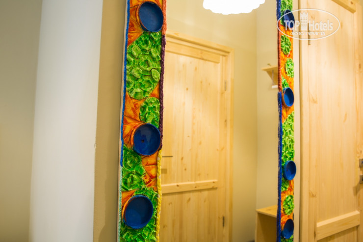 Hotel photo Hotel Ecotel Moscow (closed) 2*