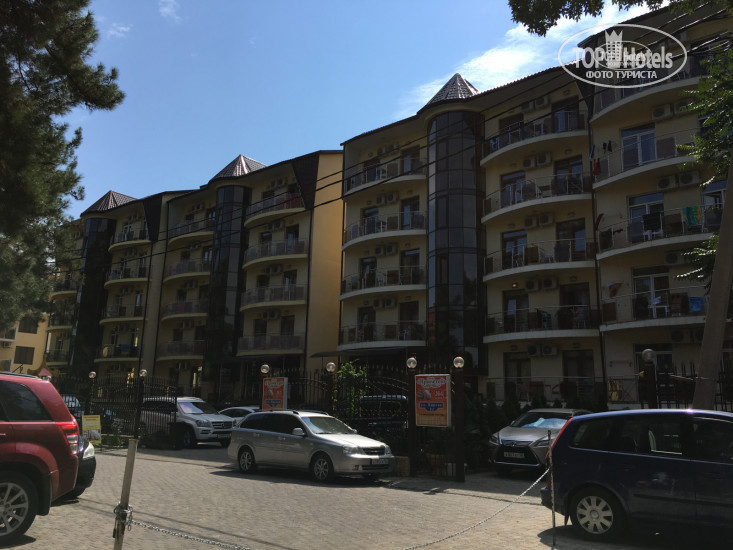 New photos from tourists Прометей 2