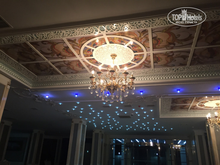 New photos from tourists Spring Hotel Novkhany 5*