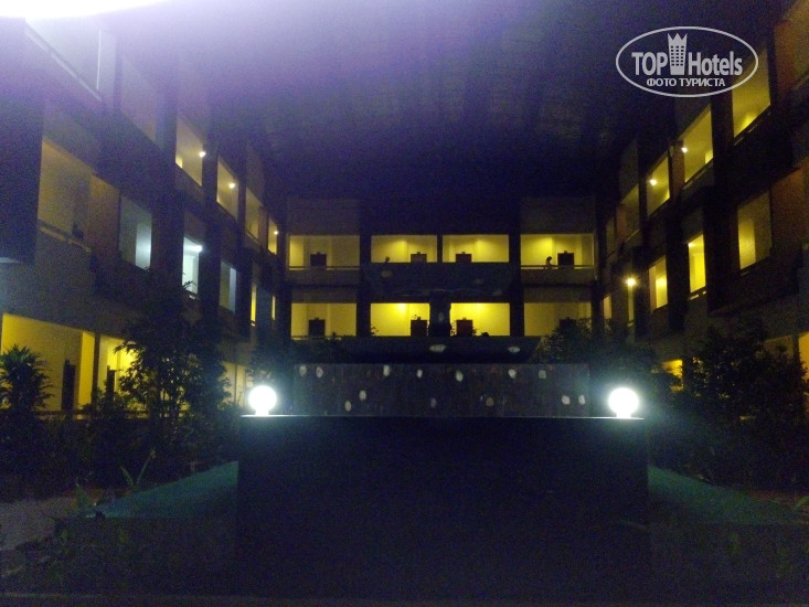 Hotel photo Sihanoukville Plaza Hotel 3*