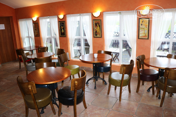 New photos from tourists Drangshlid Hotel